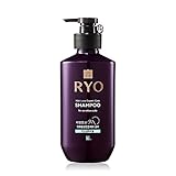 呂(リョ―）Ryo 滋養潤毛 敏感頭皮用シャンプー Anti-Hair Loss Shampoo(Sensitivescalp) 400ML