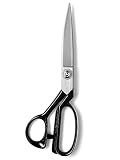 播州刃物 広瀬道和(Michikazu Hirose) 作 裁鋏 210mm / Banshu Hamono Sewing Scissors 210mm