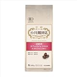 小川珈琲店 有機珈琲 カフェインレスモカ 粉 140g ×3個