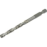 Freud DHS4BITII Diablo High Performance Hole Saw Pilot Bit Ideal for Drilling Wood, Plastic, Aluminu
