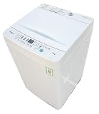 ハイセンス 4．5kg全自動洗濯機 エディオンオリジナル ホワイト HW-E4503