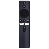 XMRM-00A 音声交換用リモコン Xiaomi Mi TV 4S 4K 4A P1 Q1 Q1E用