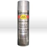 Rust-Oleum V2115838 V2100 System Enamel Spray Paint, 14-Ounce, Silver Aluminum [並行輸入品]