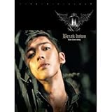 BREAK DOWN-1st Mini Album（韓国盤）（特典ポスター付き・折り曲げなし）
