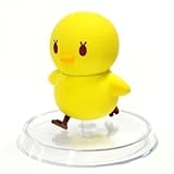 うたの☆プリンスさまっ ピヨちゃん トレーディングマスコットフィギュア はしる 単品 フィギュア ブロッコリー