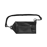 オウルテック ドライバッグ 防水バッグ サコッシュ 防水･防塵 IP66 ブラック OWL-WPBAG05-BK