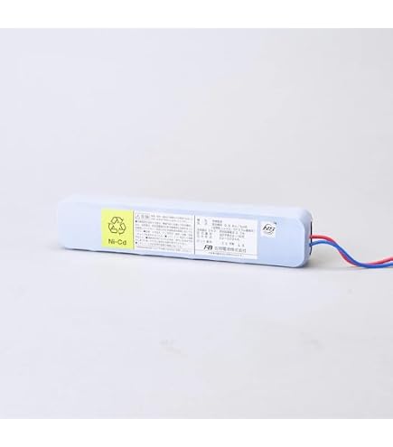 Amazon.co.jp: 古河電池 20-S108A1 自火報受信機用バッテリー 24V 6.0