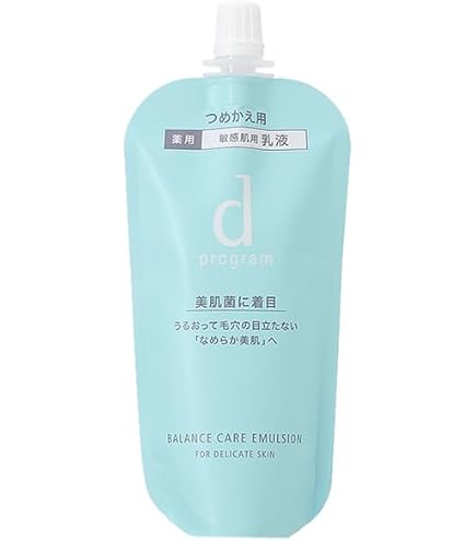 Amazon | 資生堂 dプログラム d program バランスケア ローション MB