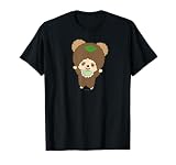モンチッチグラフィック Tシャツ