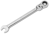 Titan 12903 3/8' Flex Ratcheting Wrench [並行輸入品]
