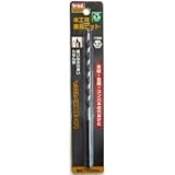 (業務用5個セット) TRAD 木工用兼用ビット/先端工具 【穴径：5mm】 インパクト12V対応 TWK-5.0 〔DIY用品/大工道具〕