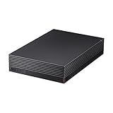 バッファロー HD-EDS2U3-BE パソコン&テレビ録画用 外付けHDD 2TB
