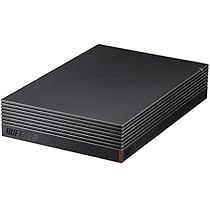 Amazon | バッファロー HDV-LLD2U3BA 「みまもり合図 for AV」搭載 HDD  
