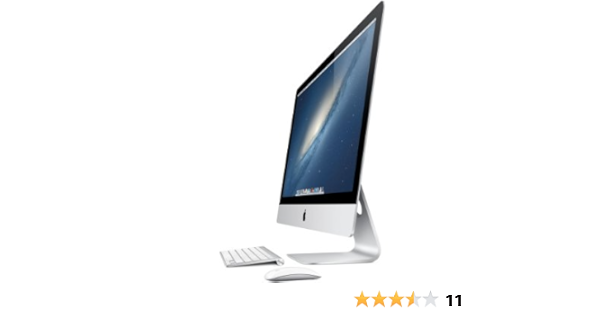 Amazon Co Jp Apple Imac 27 3 2ghz Quad Core I5 8gb 1tb Md096j A パソコン 周辺機器