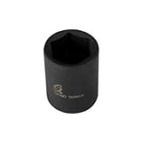 Sunex 231m 1/2-Inch Drive 31-mm Impact Socket [並行輸入品]