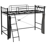 ロフトベッド KH-3623BK