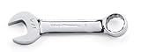 GearWrench 81631 13/16-Inch Combination Stubby Wrench [並行輸入品]