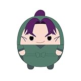 『劇場版 忍たま乱太郎 ドクタケ忍者隊最強の軍師』 ふわコロりんMsize3 F：潮江文次郎