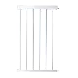 Cuku クークー　ベビーゲート ベビーフェンス ペットゲート セーフティーゲート　ベビーサークル サークルゲート 子供 柵 ドア付　拡張可能　日本語説明書付き　拡張パーツ 45cm