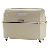 【7月上旬出荷予定】業務用 大型ゴミ箱 ワイドペールFR 1500 キャスター付き 収納目安：45リットルポリ袋33個 リッチェル