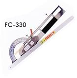 MKK モトコマ 丸鋸定規フリーカット FC-330 330mm
