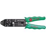 (まとめ)電工ペンチ 【オープンバレル端子用×5セット】 マーベル NO.300A