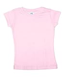 Rabbit Skins APPAREL ベビー・ガールズ US サイズ: 4T カラー: ピンク