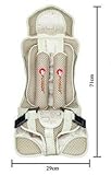 チャイルド ジュニアシート ベージュ 7ケ月～6歳 PUSHIDE