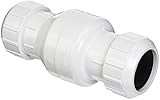 2 PVC Compression Check Valve by Zoeller