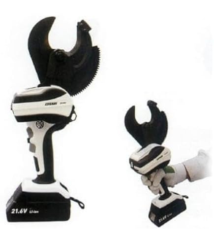 Amazon | 泉 アタッチメントケーブルカッタ 150AT50YC | ケーブルカッター