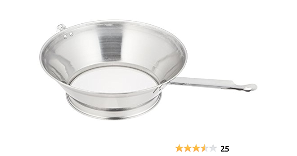 22高い素材 まとめ買い10個セット品 18 8スープ漉し 24cm メイチョー スープ漉し その他の調理器具 Www Kcapplauds Net