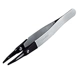 ホーザン ESDチップピンセット P-613-S