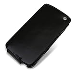 Noreve Illumination Selection レザーケース for GALAXY NEXUS SC-04D(オニックス) 21138T21