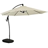 ガーデンパラソル [W294 x D300 x H262cm] DIY・工具 ガーデニング ガーデンファニチャー パラソル