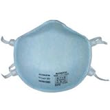 興研 防塵マスク ハイラック 350 DS-2・N95　10個入り　≪PM2.5・火山灰・花粉・インフルエンザ等のウイルス≫の対策に