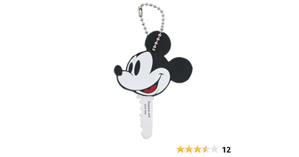 ディズニー キャラクター キーカバー ミッキーマウス Dskc456 おもちゃ おもちゃ Amazon