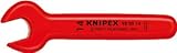 ＫＮＩＰＥＸ　絶縁片口スパナ　１３ｍｍ　4469861 980013
