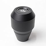 REAL レアル SKB1 SKB-1 シフトノブ トヨタ 180系 オーリス/スズキ JB23W/JB64W ジムニー/マツダ ND5RC ロードスター/ホンダ GP5,6/GK3,4,5,6 フィット等用 アルミ製 汎用タイプ 高さ調整機能付き