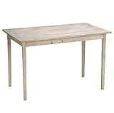 木製ディスプレイテーブル　幅120×高さ76cm