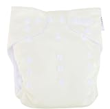 Trend Lab Cloth Diaper, Natural with White Liner by Trend Lab