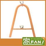 MAスタンド（単管バリケード） 黄色 φ48.6 単管