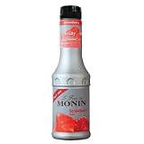 MONIN(モナン) ストロベリー・フルーツミックス 500ml ×500ミリリットル