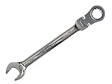Ratchet Combination Wrenchフレックスヘッド 30mm SPARAT30