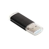 Vrttlkkfe Usb 3.0フラッシュドライブ128GB容量Uディスクメモリースティックペンドライブ高速Usb3.0ペンドライブ、AndroidスマートフォンタブレットPC用、Cw10029ブラック