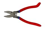 Crescent 20509WSCVSMLN Solid Joint Ironworker Pliers, 9-Inch [並行輸入品]