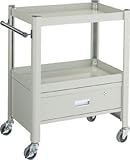 トラスコ中山：ｔｒｕｓｃｏ　コンビネーションワゴン　仕様：●最大積載量（ｋｇ／台）：１６０●均等積載　Ｔｃｗ－８１ｃ１