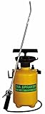 FA02-7450単頭式プレッシャー式噴霧器4L 単頭伸縮　ノズル65～１60cm付&安全保護対策セット