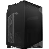 SilverStone Lucidシリーズ 強化ガラス製PCケース SST-LD03B-AF