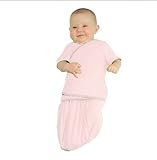 TrueWomb Weaning Swaddle (Medium (11-17.5 lbs), Pink) by TrueWomb [並行輸入品]