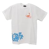11ぴきのねこ Tシャツ どろんこ ホワイト Mサイズ